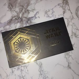 Cargo X Star Wars Palette